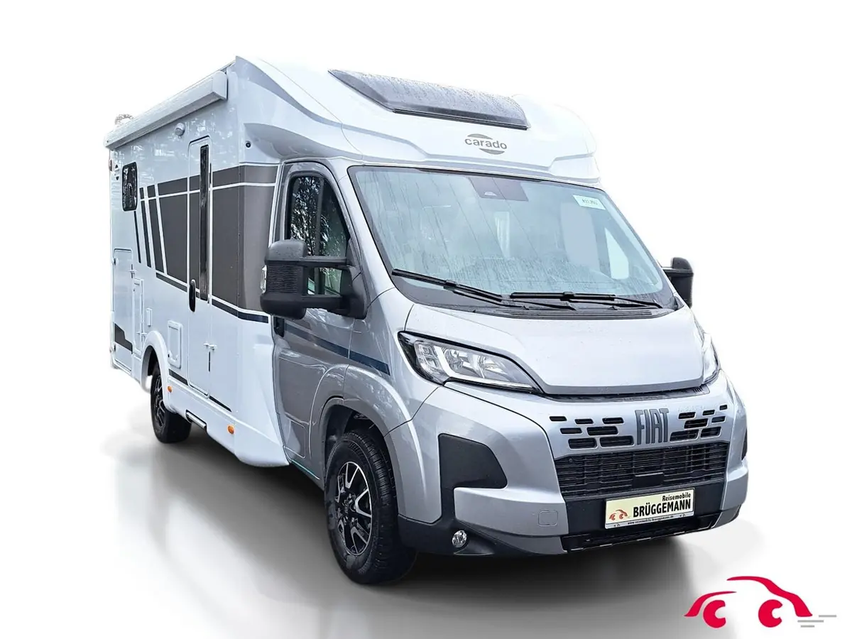 Carado T 328 Pro+, LTE, TV, Solar, 3. Bett