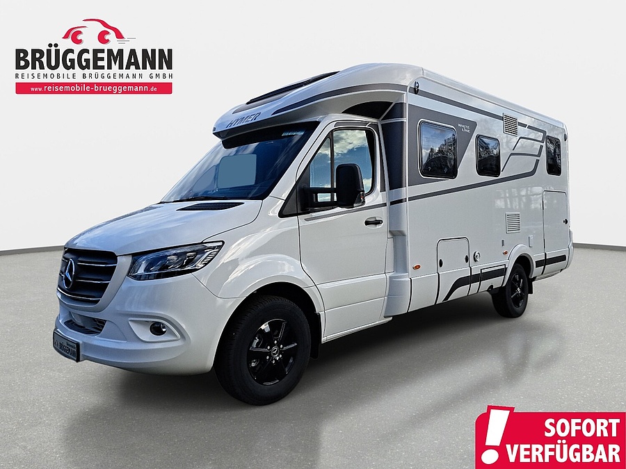 Hymer B-Klasse MC T WhiteLine 600 