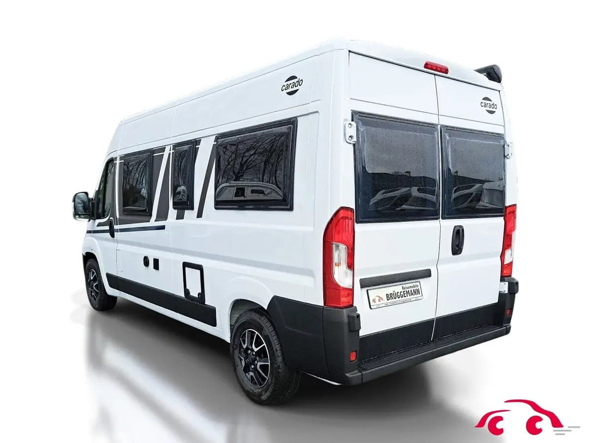 Carado CV 600 Markise, Optik Paket 2, Basic Paket