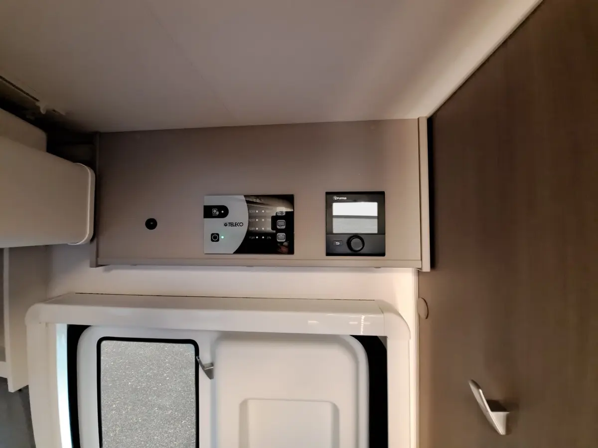 Carado T 448 Pro+, Hubbett, Solar, Combi 6 E