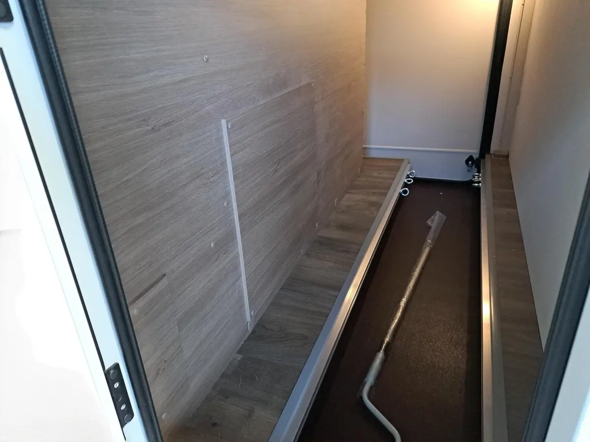 Carado V 132 Pro+, Automatik, LTE, TV, Solar