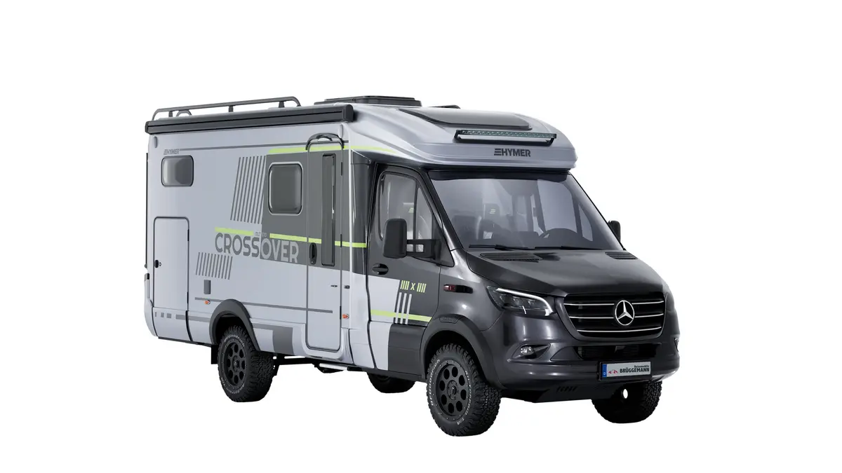 Hymer ML-T Crossover 570 