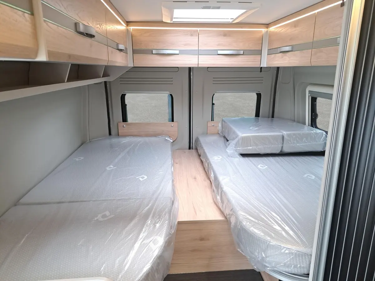 Dethleffs Globetrail 600 ER Fiat Automatik, Elektro-, Komfortpaket