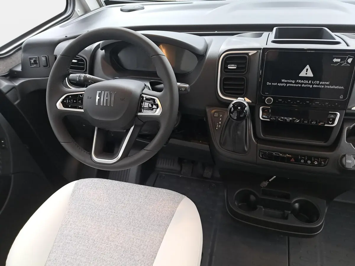 Dethleffs Trend Active I 7057 EB Backofen, Chassispaket