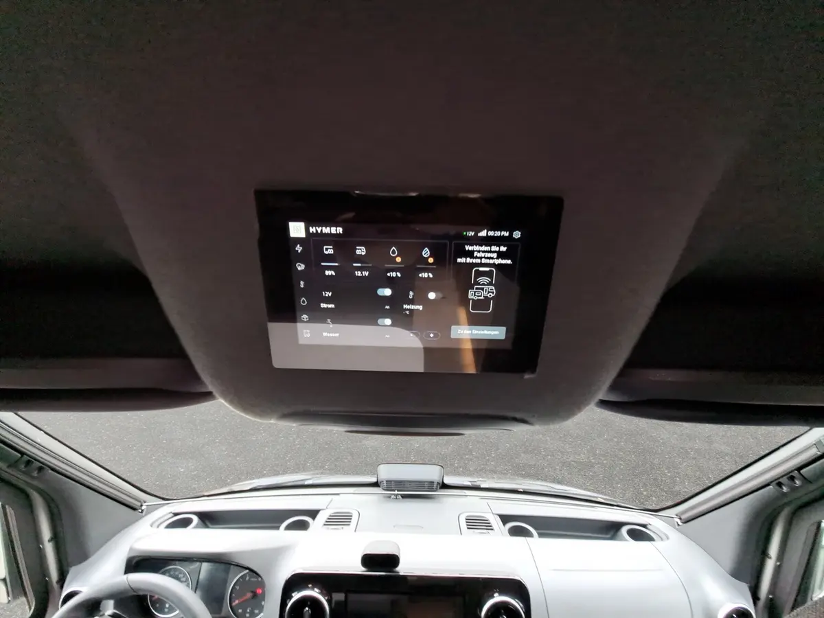 Hymer Grand Canyon S 600 Allrad, Autark, Premiumpaket