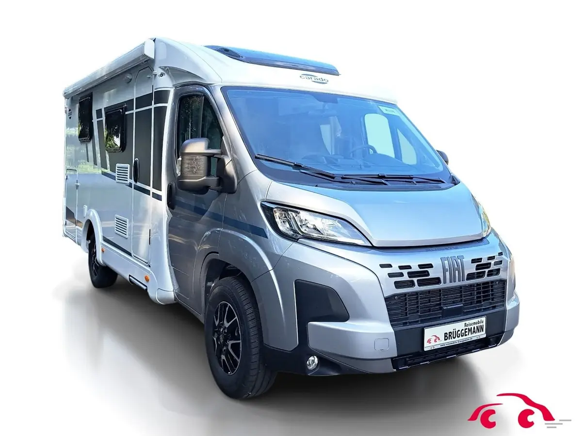 Carado V 339 Pro+, Solar, LTE, TV-Paket
