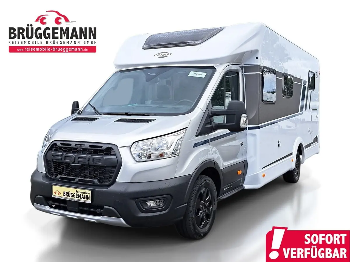 Carado Edition26 T Ford 447 Automatik, Solar, LTE, TV