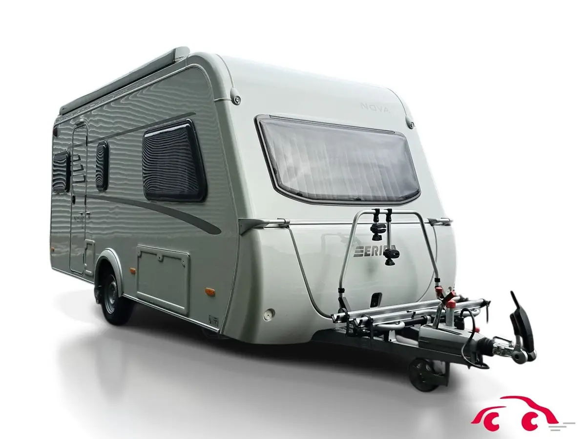 Hymer Eriba Nova Light 470 Mover, Autarkpaket, Markise