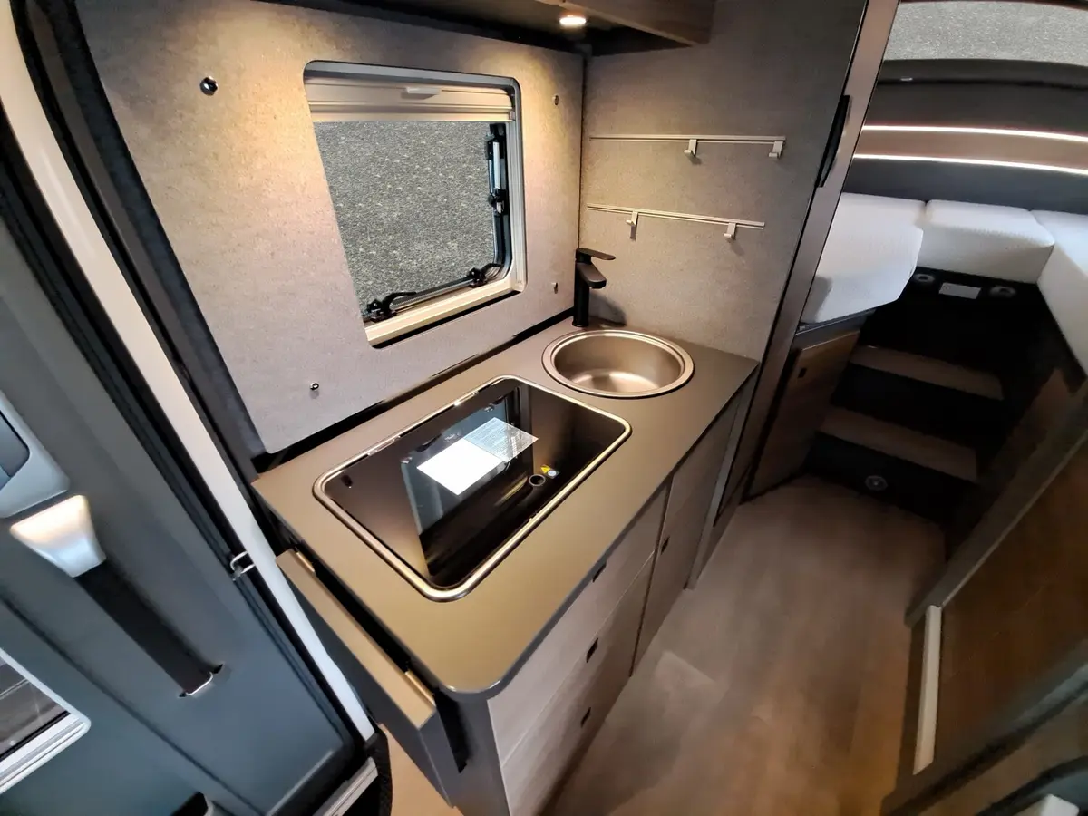Dethleffs Globebus Performance 4x4 T 46 First Edition