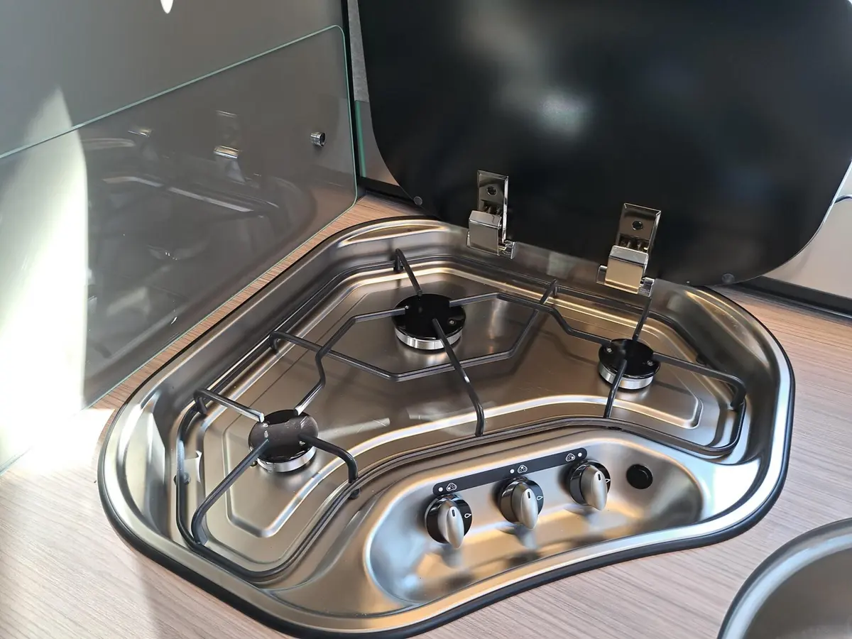 Hymer GT-S 600 Chassis- u. Aufbaupaket, 5G WLAN