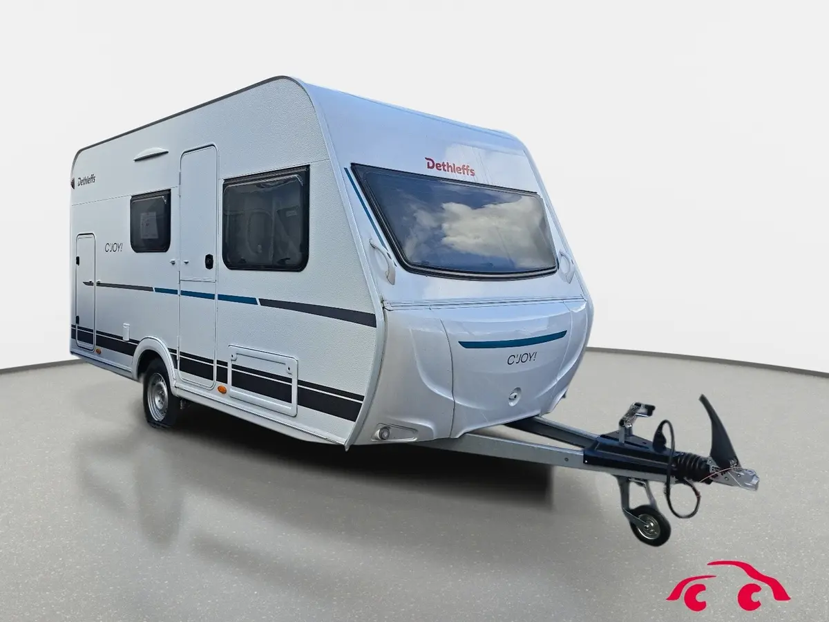 Dethleffs c-joy 410 LK Touring-, Dynamik-Paket, Auflastung