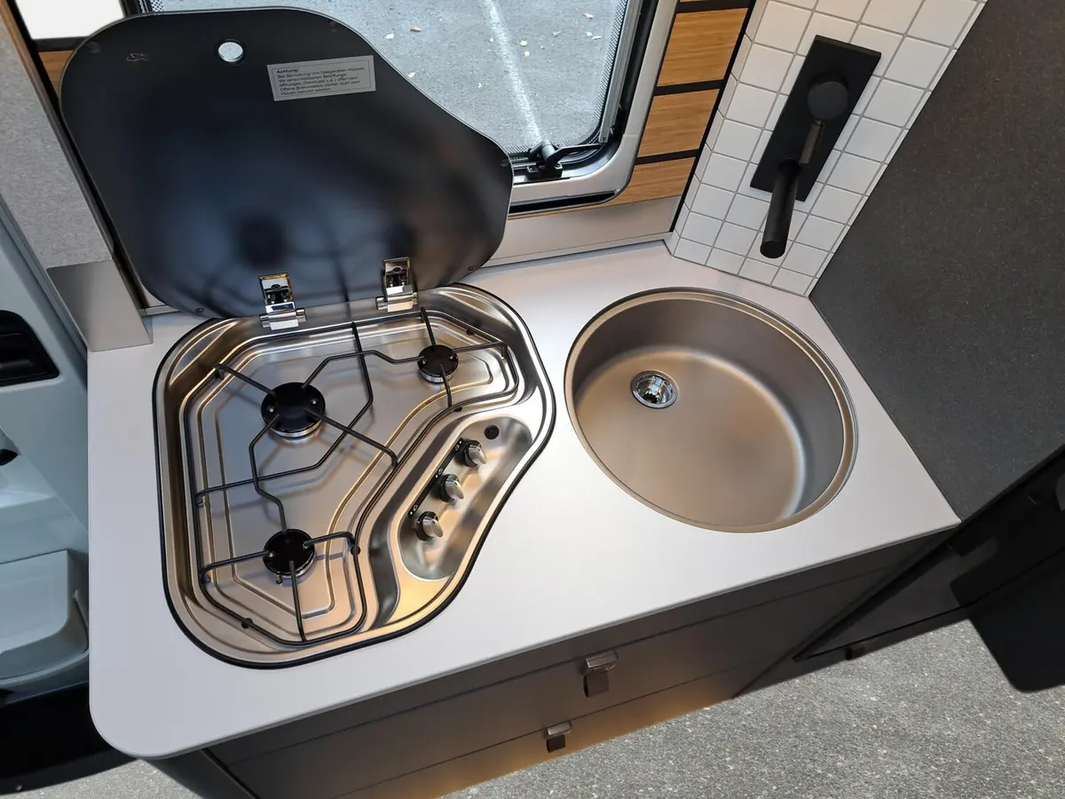 Hymer ML-T 580 Allrad, Autark, Solar, Premiumpaket