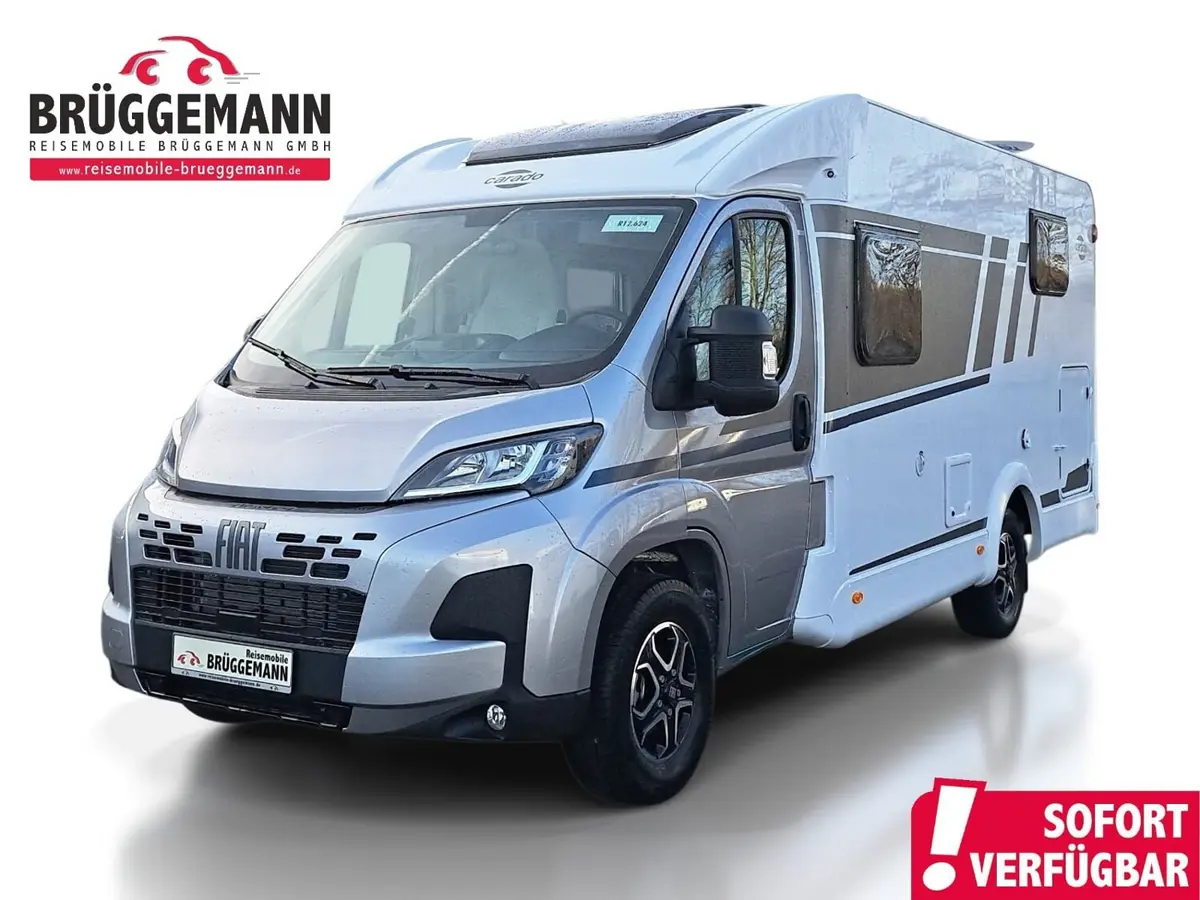 Carado V 337 Pro+ Automatik, Solar, TV-Paket