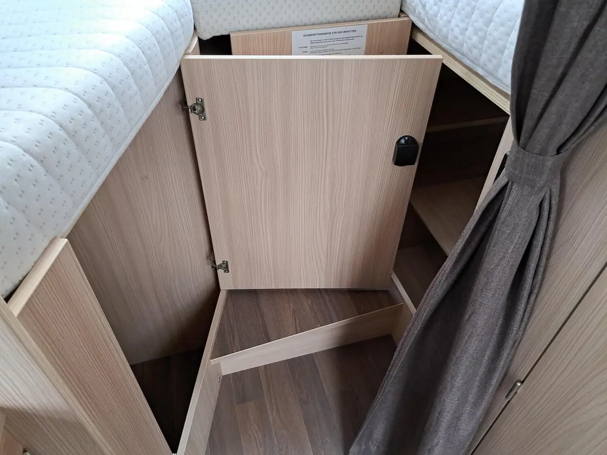 Bürstner Travel Van T 620 G Hubstützen, Sat, TV, Solar