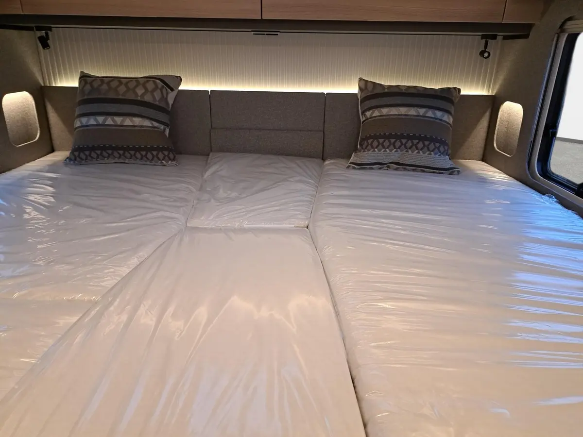 Hymer B-Klasse MC T 600 Premium-Line, Markise, TV etc.