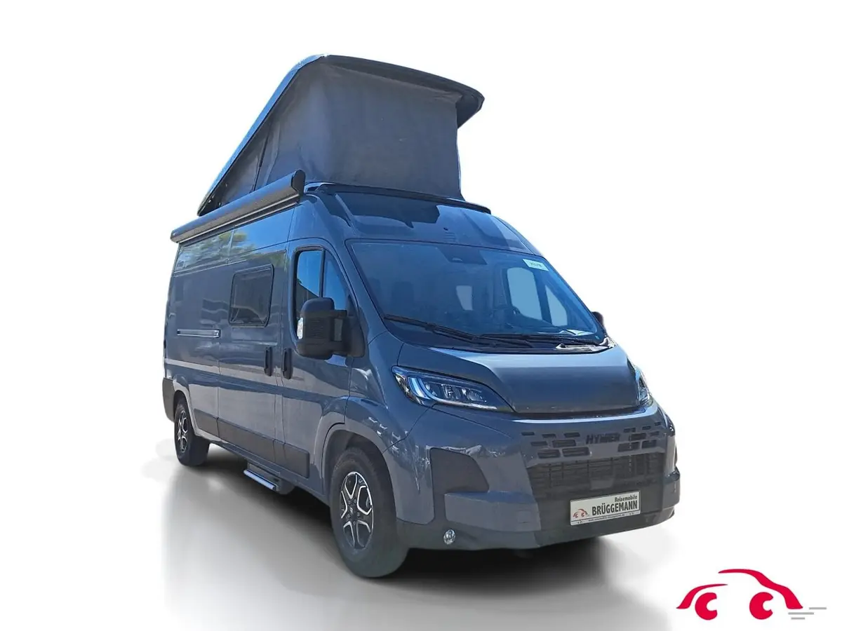 Hymer Redwood 600 Explorer, Markise, Fahrkomfortpaket