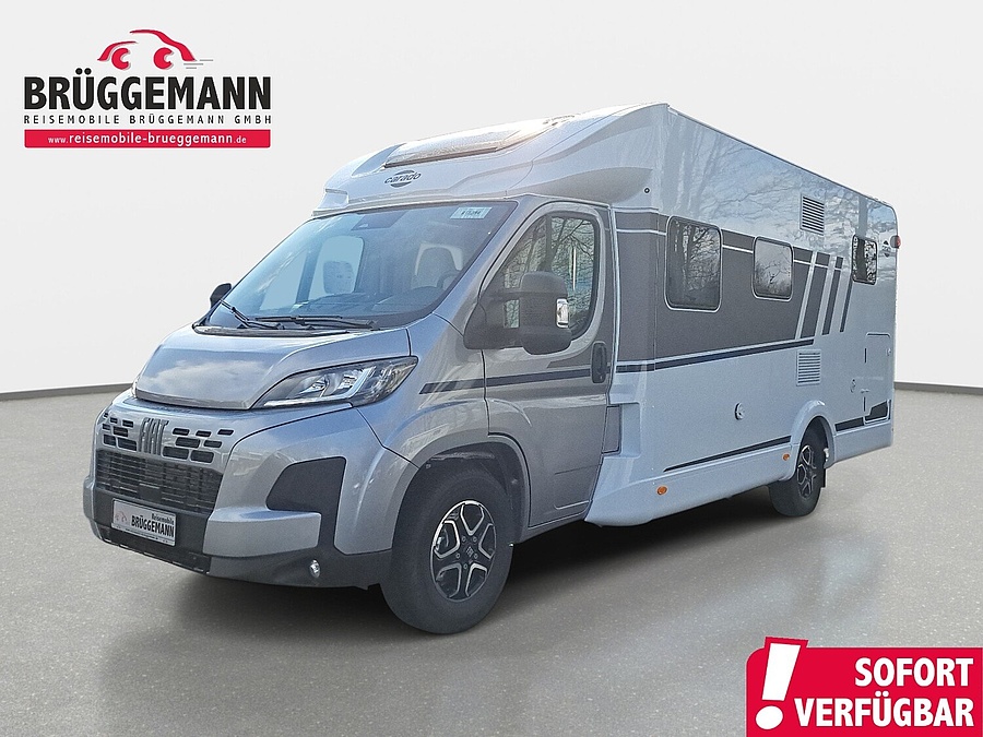 Carado T 448 Pro+  Autom, Hubbett, Safety 