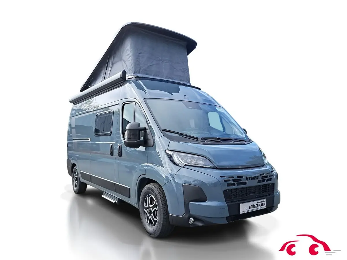 Hymer Redwood 600 Explorer AHK, Markise, Fahrkomfortp.