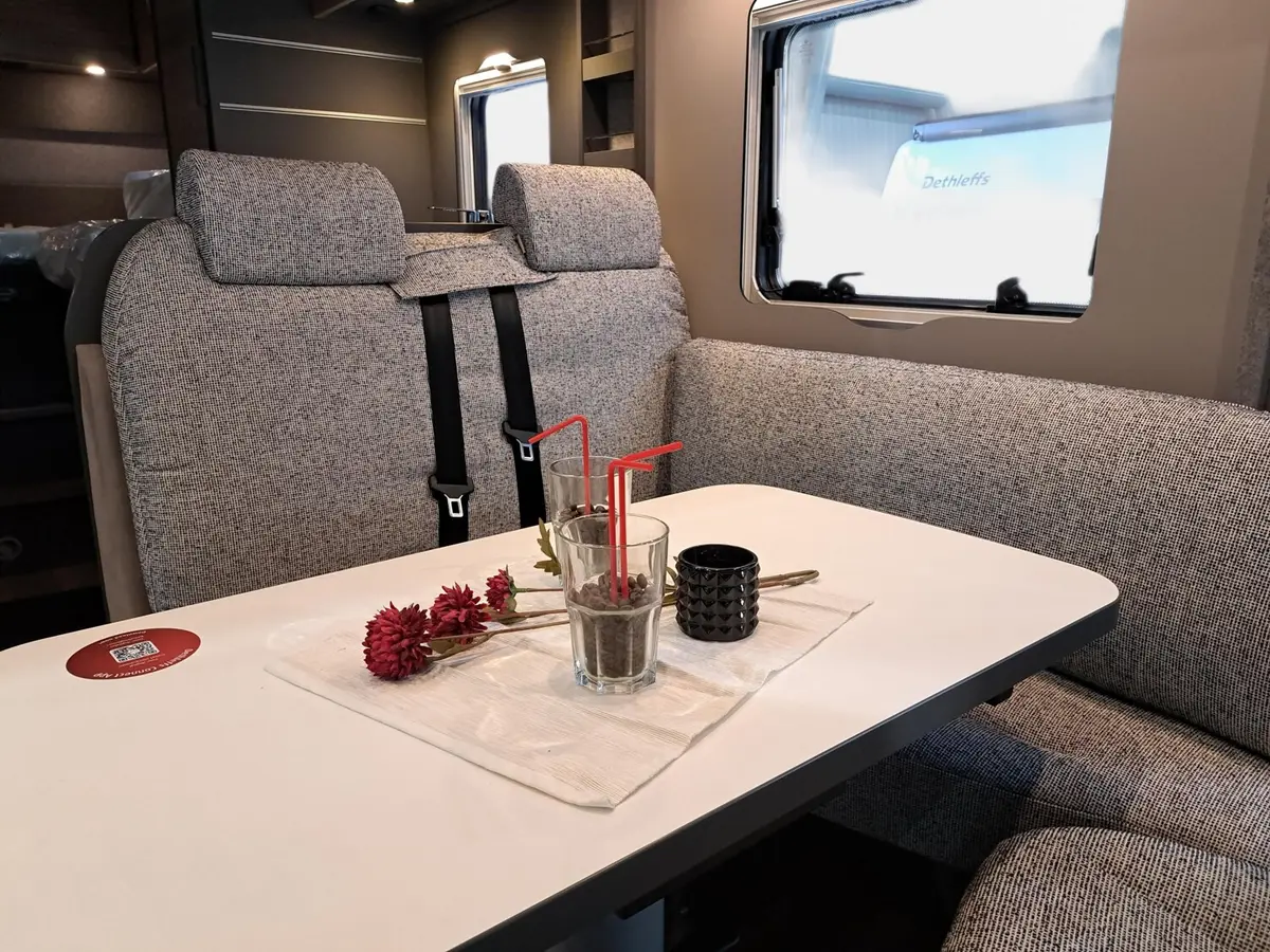 Dethleffs Trend I 6817 EB Family-, Chassis-, Two-, GT-Paket