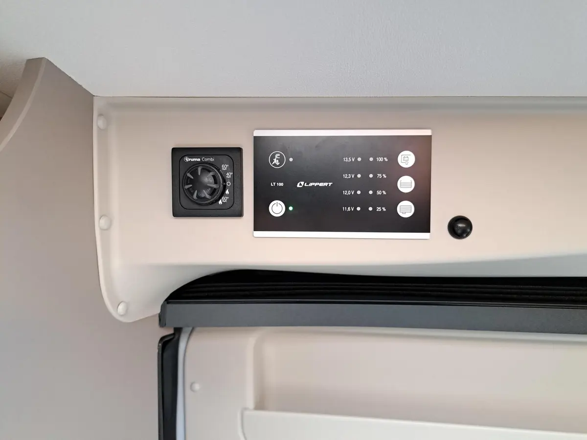 Carado CV 600 Markise, Optik Paket 2, Basic Paket