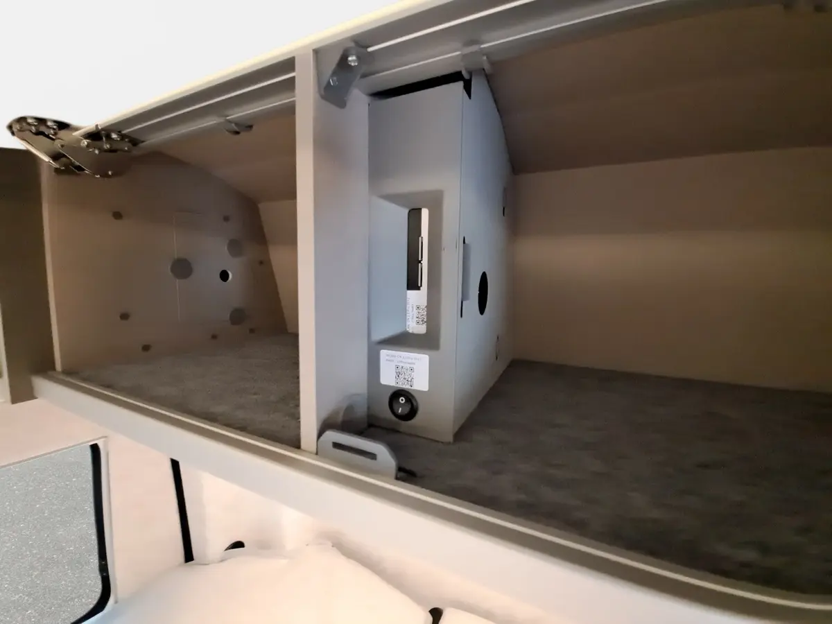 Hymer Grand Canyon S CrossOver 600 Aufstelldach, AHK