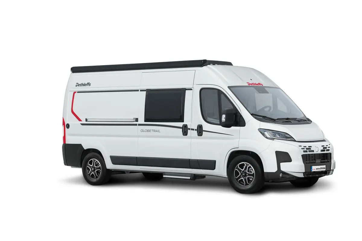 Dethleffs Globetrail 600 DR  
