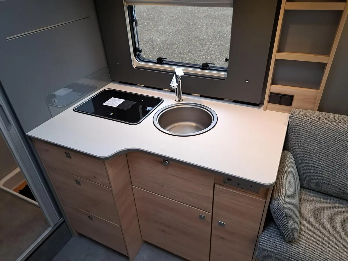 Dethleffs Just Camp T 6762 Family-, Chassispaket