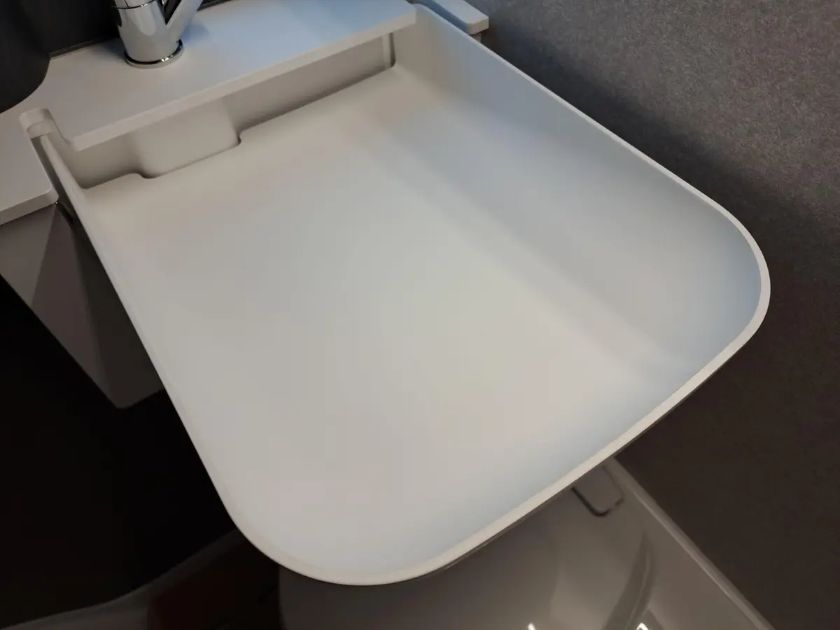 Hymer Grand Canyon S 600 Allrad, Autark, Premiumpaket