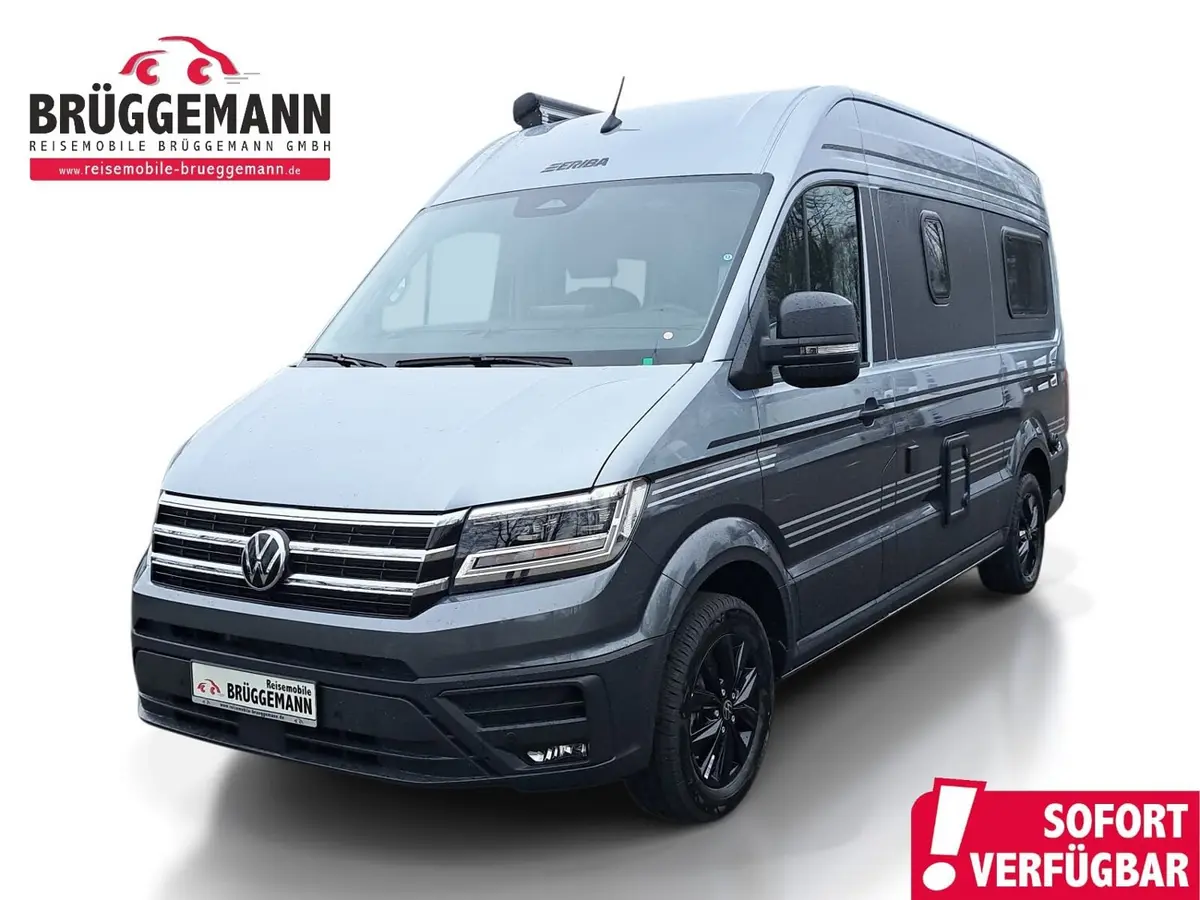 Hymer Eriba Car 602 MJ 2026, AHK, Navi, Markise