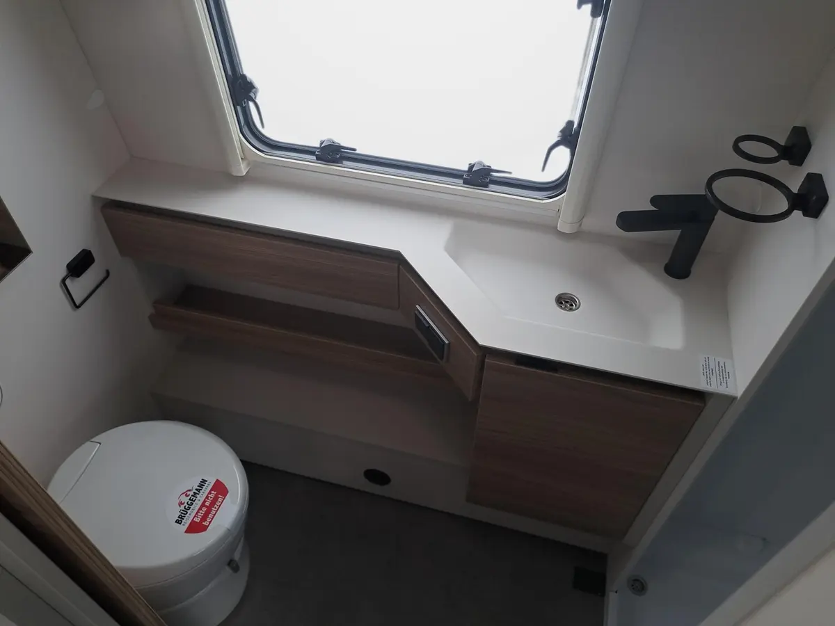 Dethleffs Nomad 490 EST First Edition