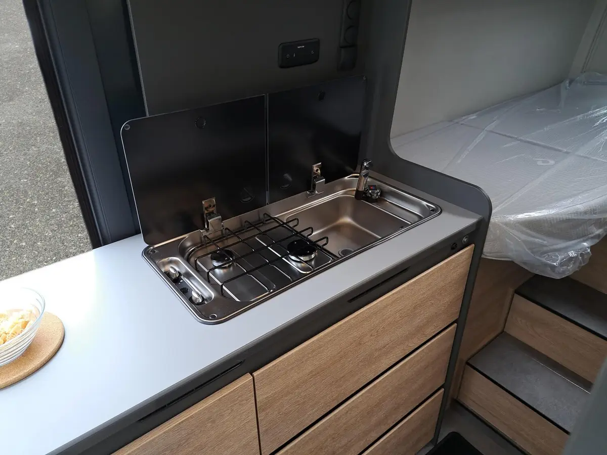 Dethleffs Globetrail 640 ES Citroen Elektro-, Komfortpaket