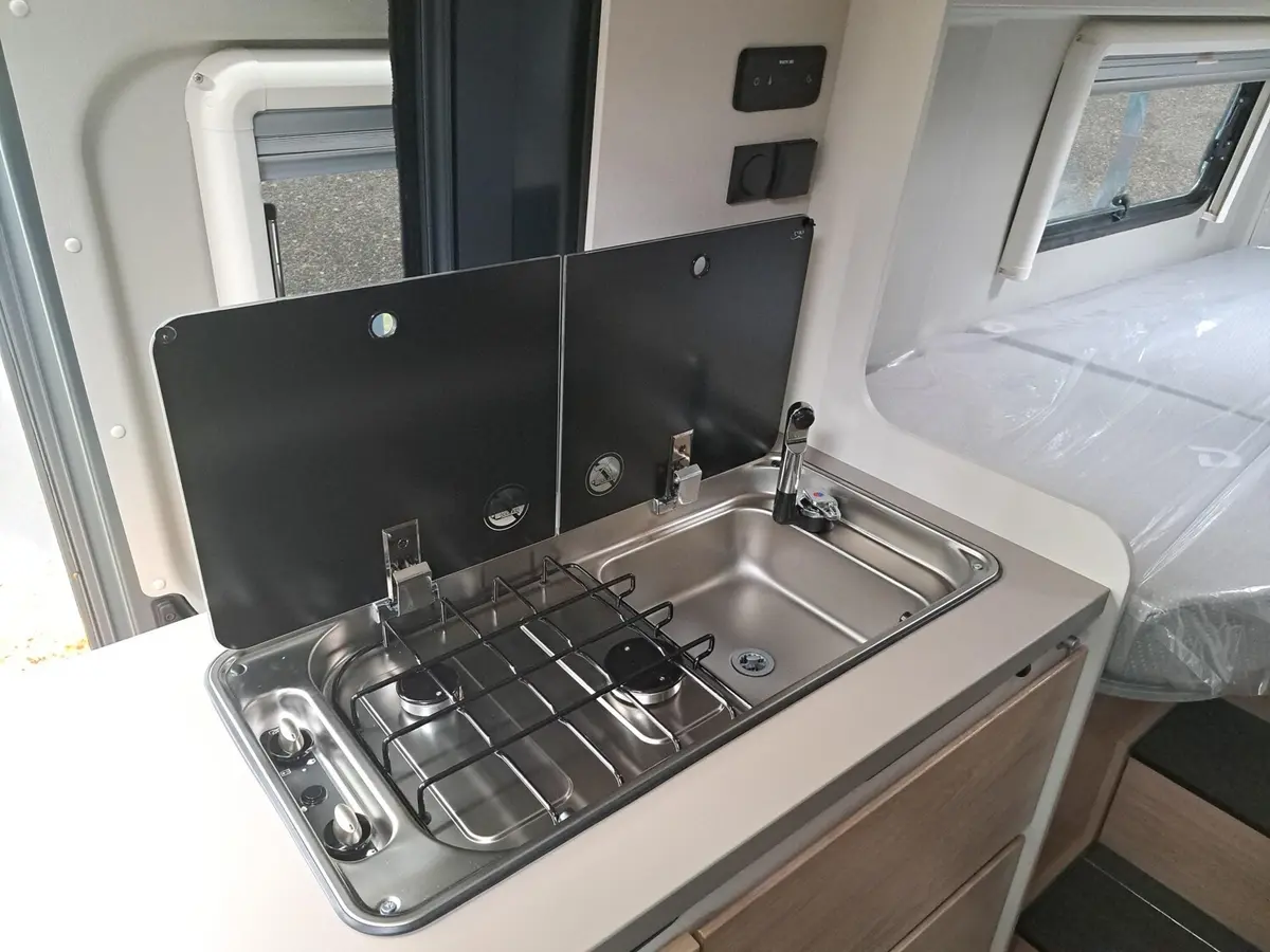 Dethleffs Globetrail 600 ER Citroen Elektro-, Komfortpaket