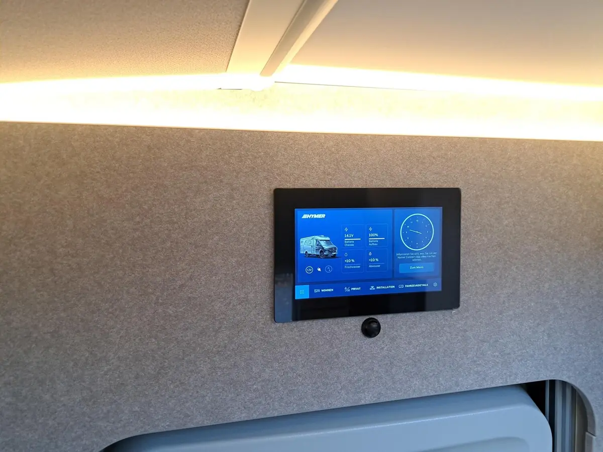 Hymer ML-T 580 Winter-Paket, Allrad, Autark, Premium