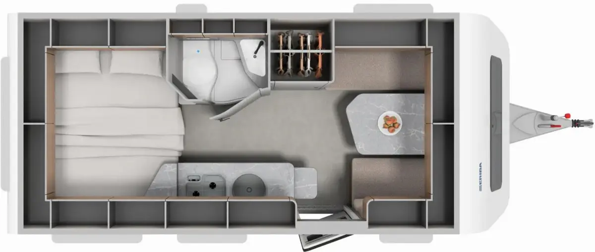 Hymer Eriba Feeling 425 