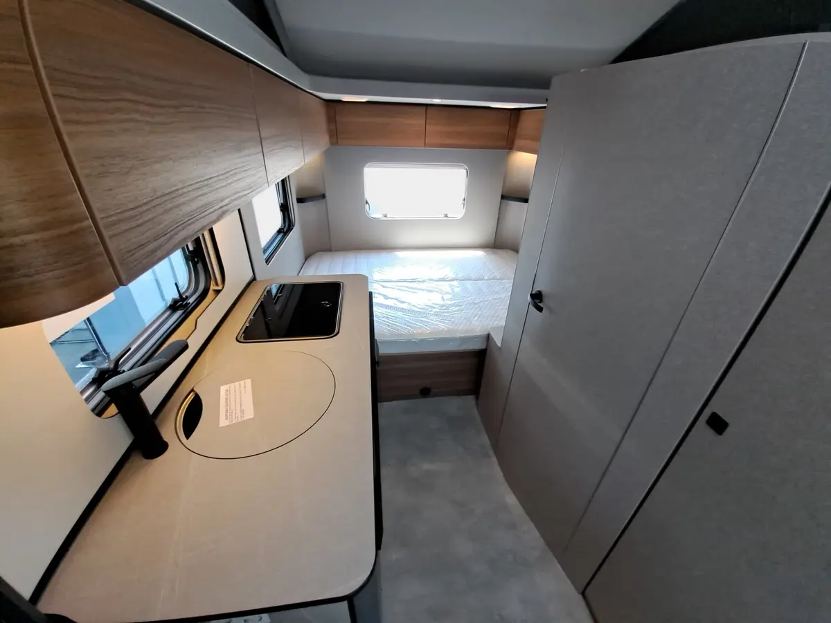Hymer Eriba Feeling 425 