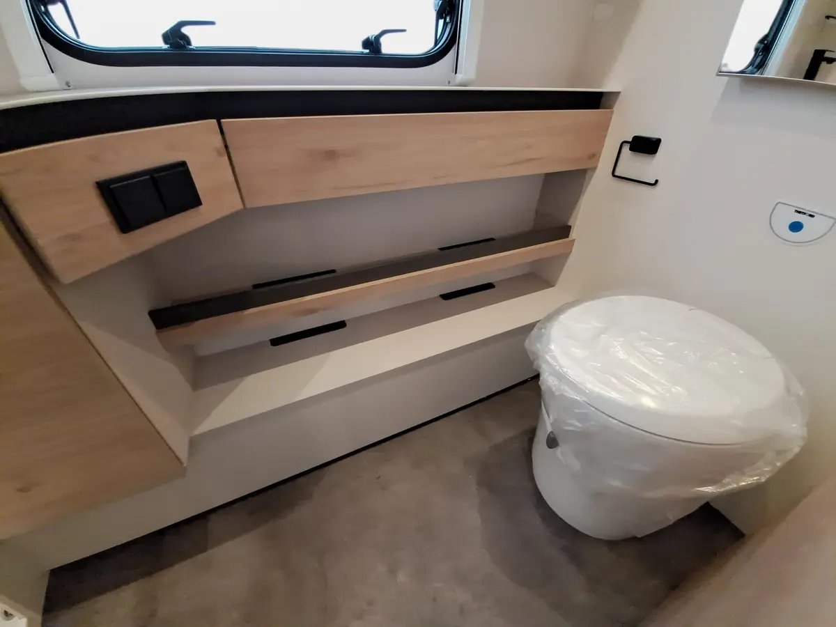 Dethleffs Camper 520 ELT Sicherheits-, Stylingpaket