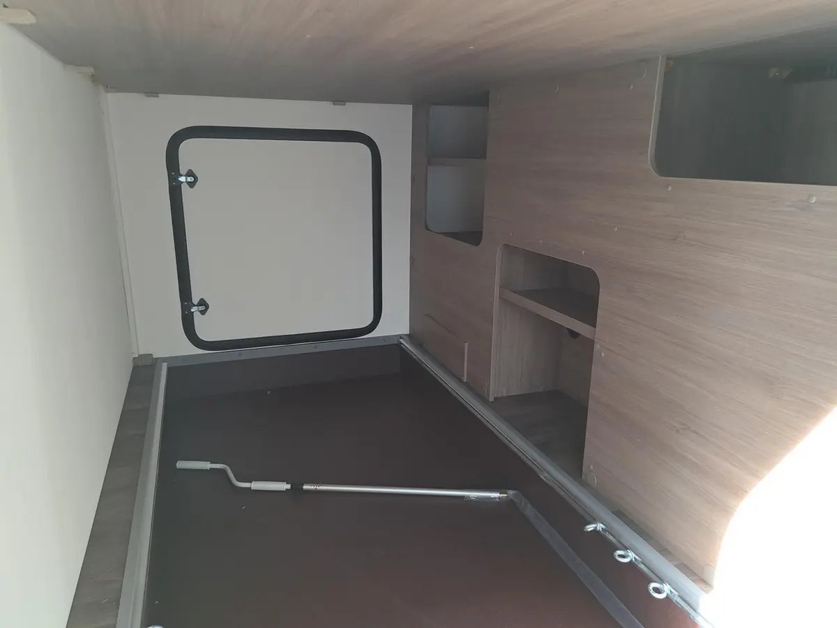 Carado Edition26 T Ford 447 Automatik, Hubbett, Solar