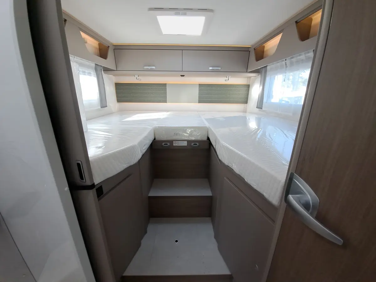 Carado Edition27 T Ford 457 TV, Sat, Assistenz-Paket