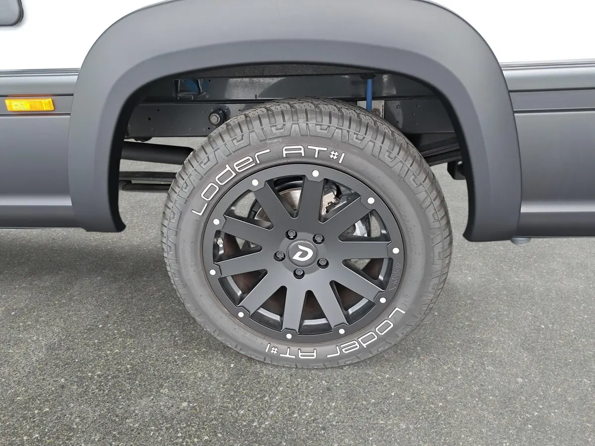 Dethleffs Globebus Performance 4x4 T 46 First Edition