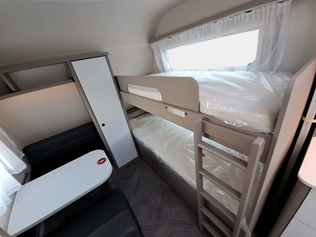 Dethleffs c-go Active 525 KR up Sicherheitspaket