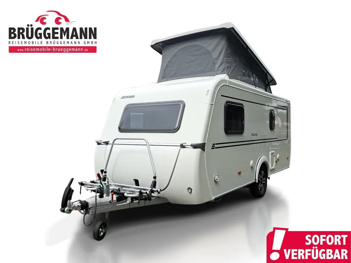 Hymer Eriba Feeling 425 
