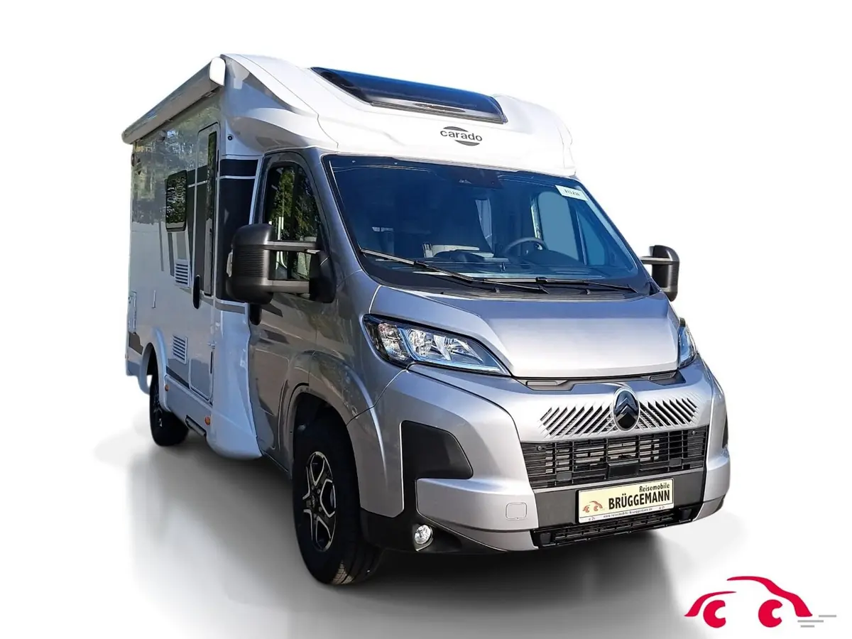 Carado T 135 Pro+, Combi 6 DE, TV, LTE, Infotainer