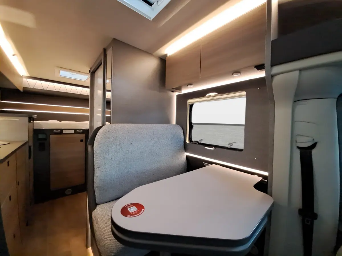 Dethleffs Globebus Performance 4x4 T 16 diverse Pakete