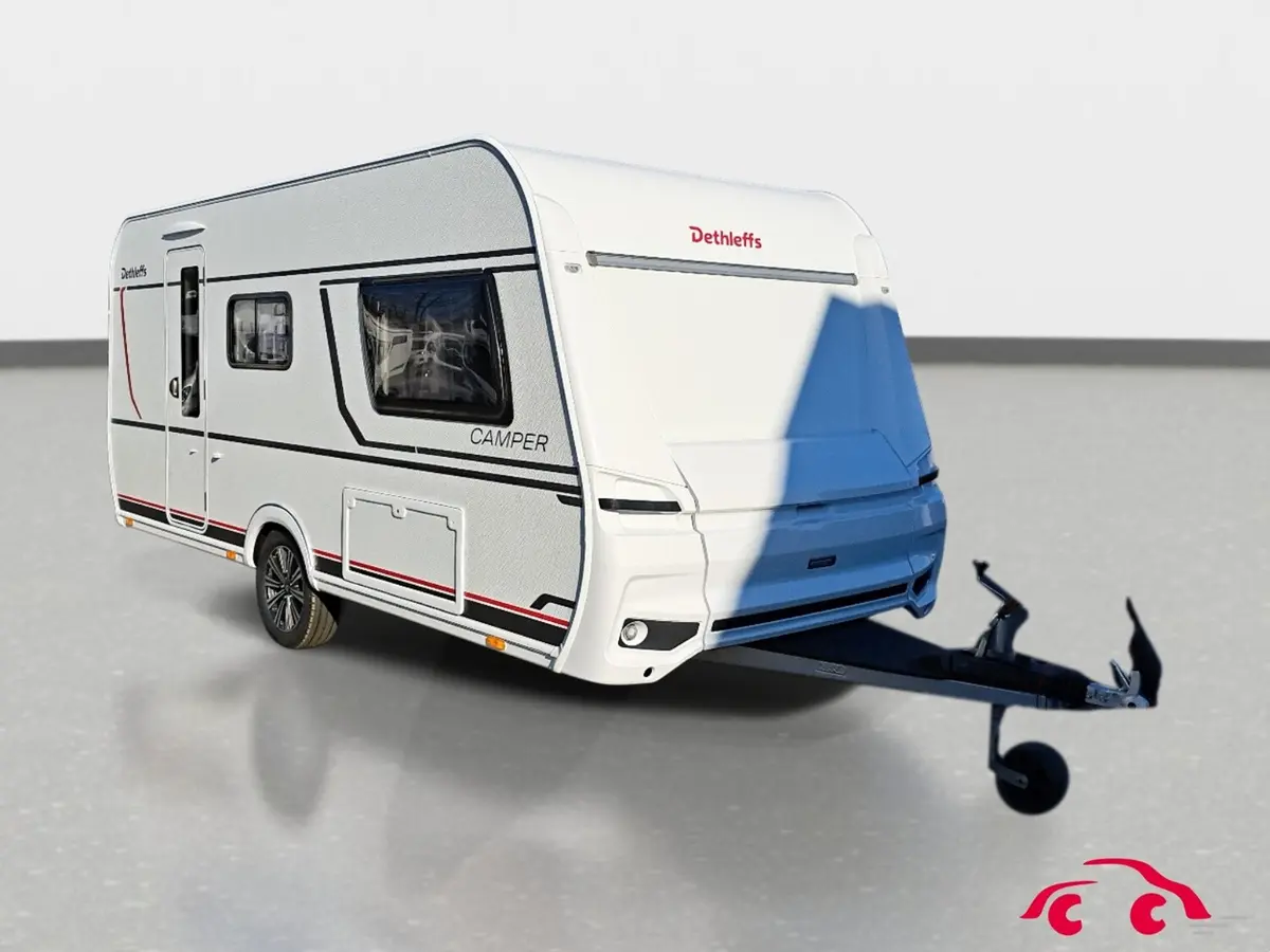 Dethleffs Camper 460 EL First Edition, Sicherheitspaket