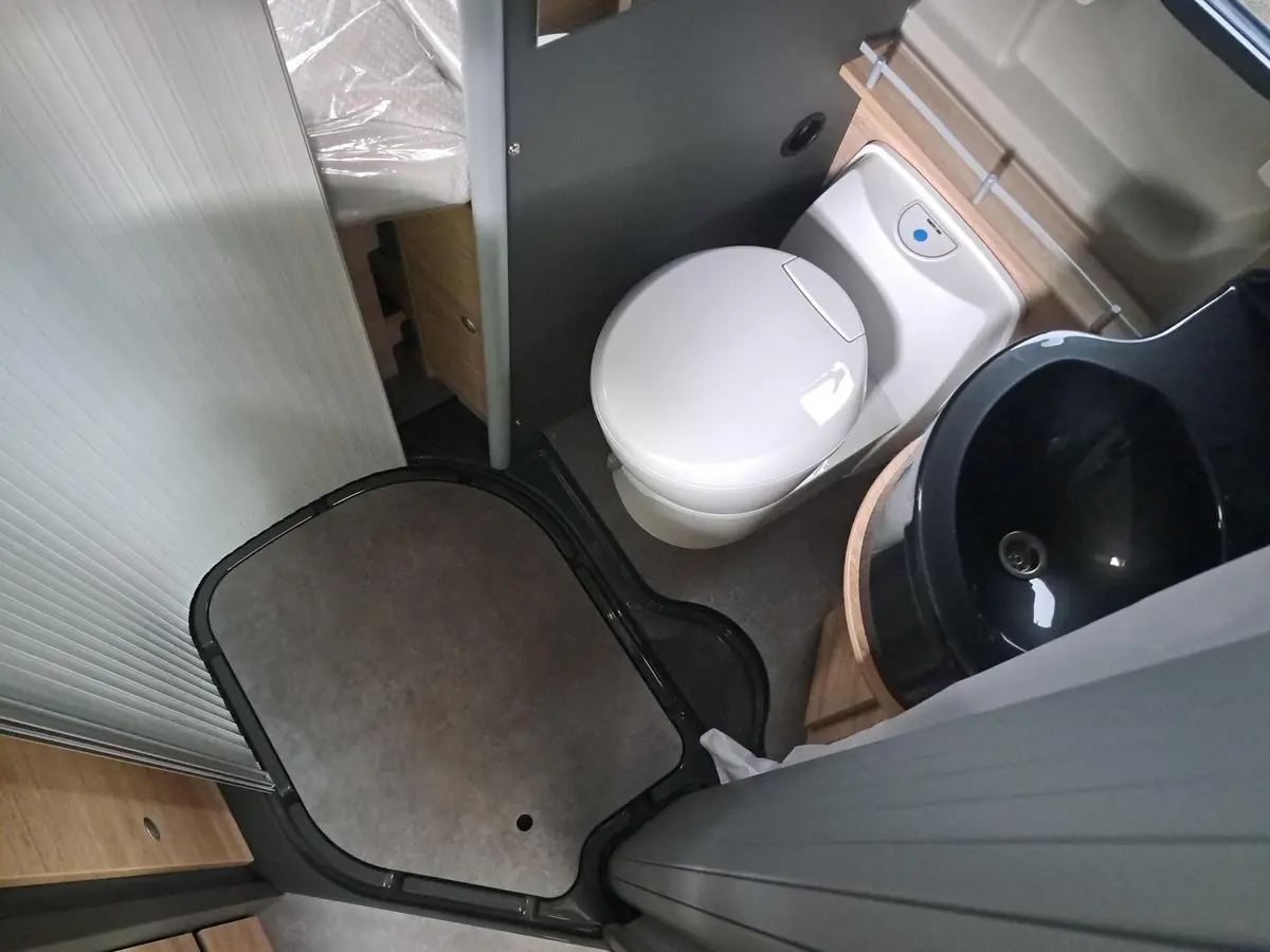 Dethleffs Globetrail 600 DR Citroen Elektro-, Komfortpaket