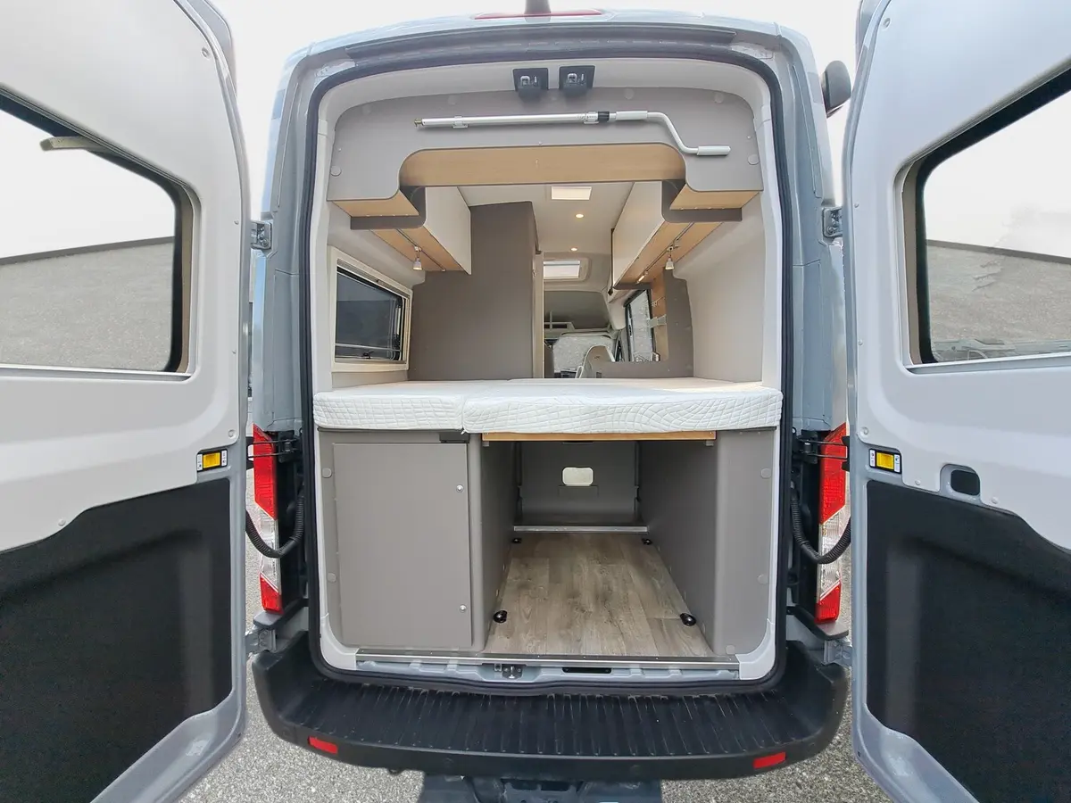 LMC Innovan 590 Markise, AHK, Solar