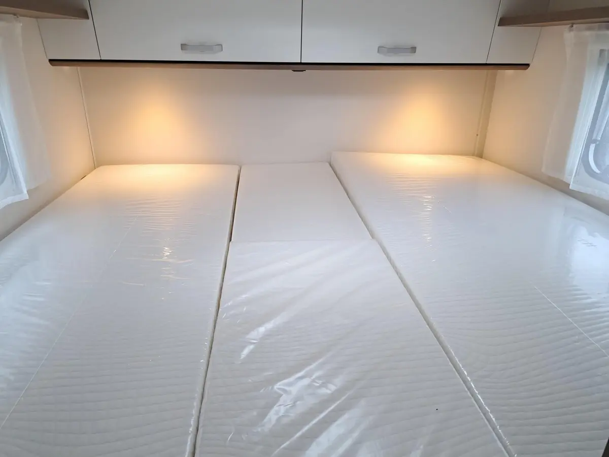 Carado V 337 Pro+ Automatik, Solar, LTE, TV-Paket