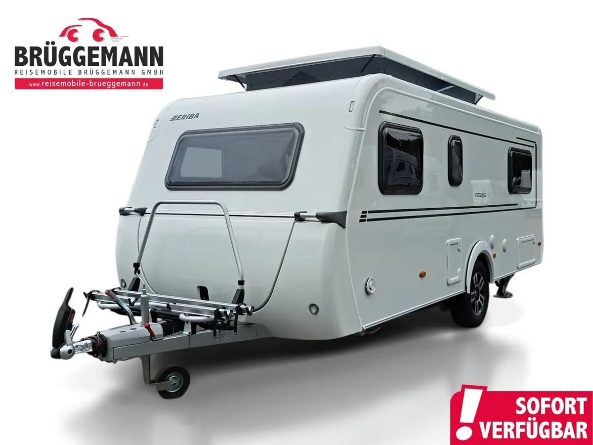 Hymer Eriba Feeling 442 Autark, Moving-, Wohnkomfortp.