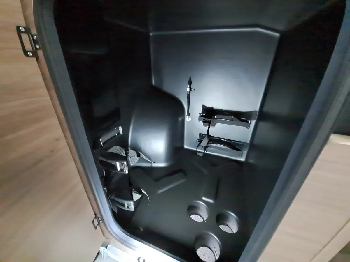 Carado pro+ CV 640 Digital-, Chassis-Paket, 3. Bett