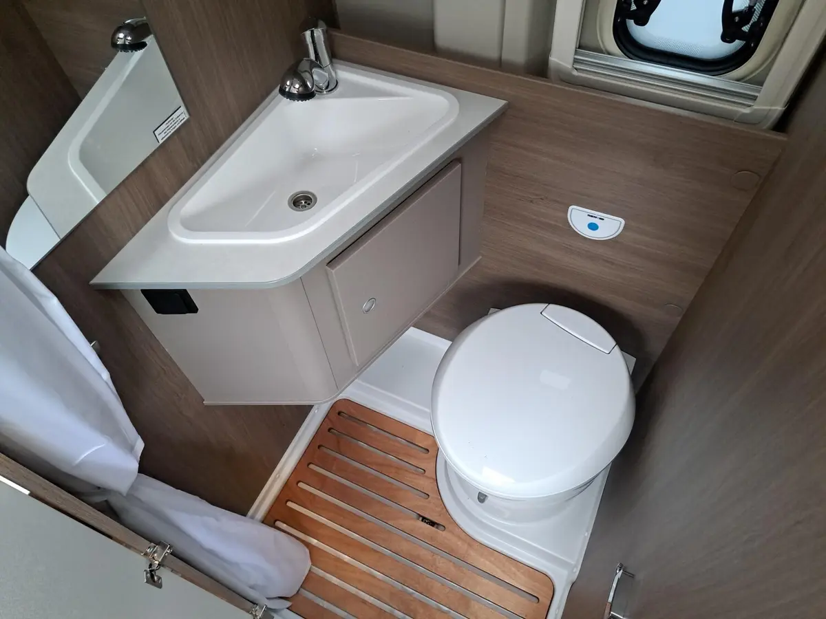 Carado pro CV 602 Automatik / Solar